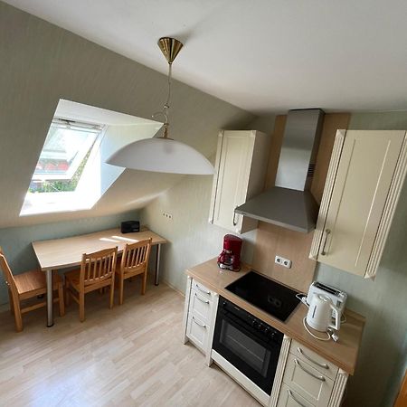 Appartement Silvia Busche à Obernkirchen Extérieur photo