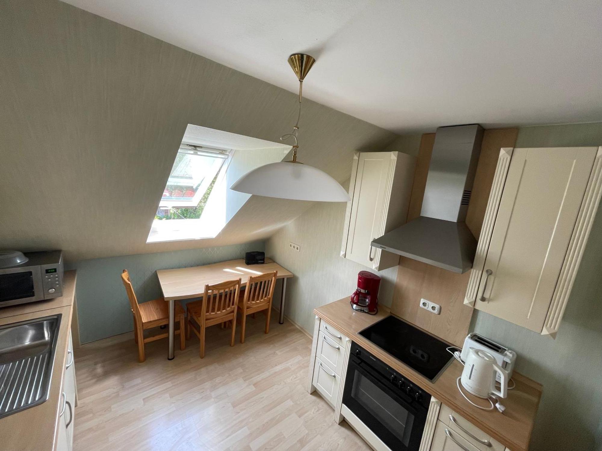 Appartement Silvia Busche à Obernkirchen Extérieur photo