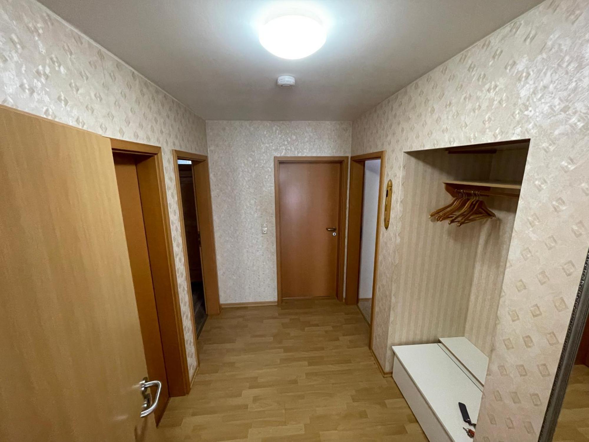 Appartement Silvia Busche à Obernkirchen Extérieur photo