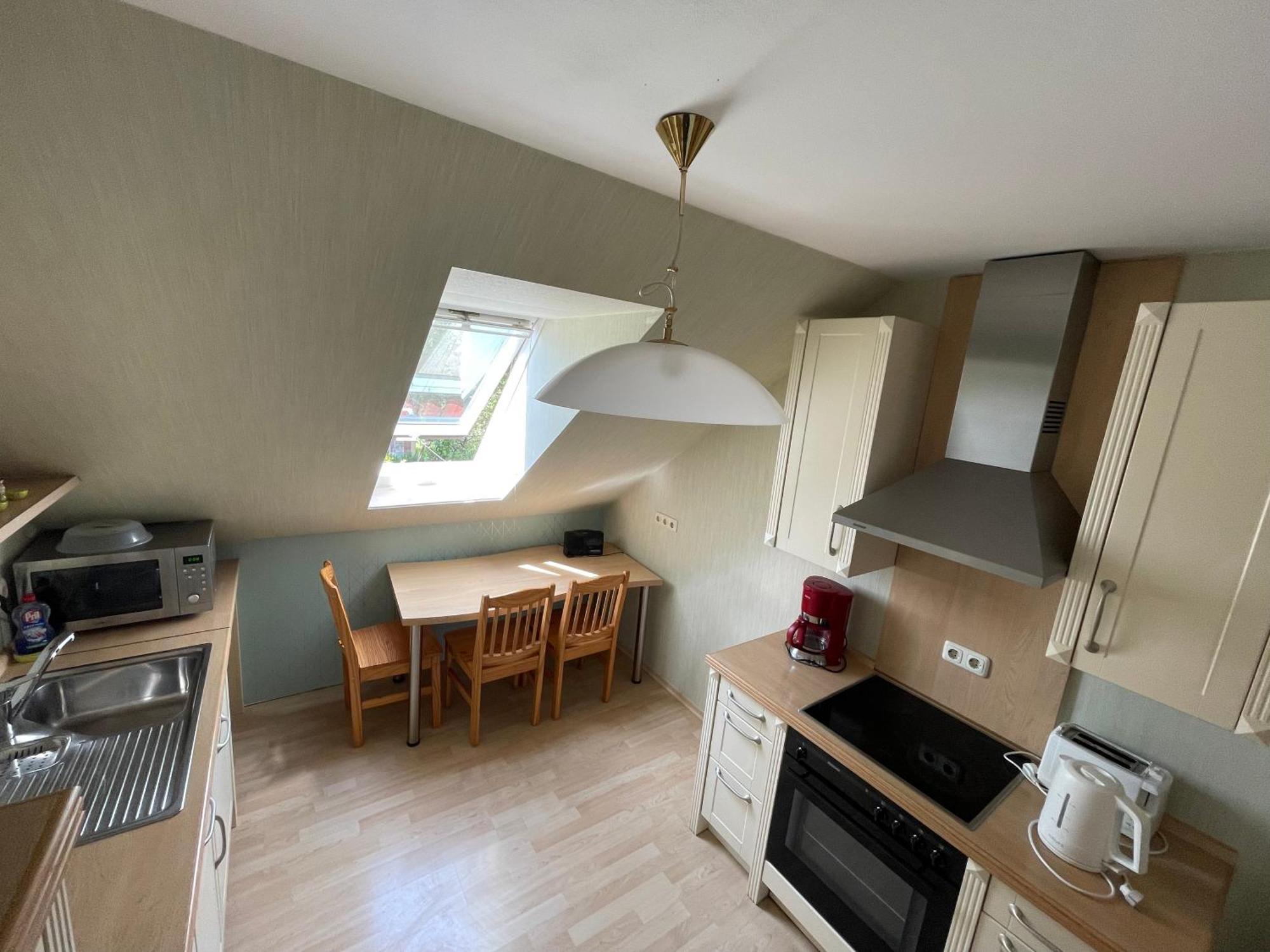 Appartement Silvia Busche à Obernkirchen Extérieur photo