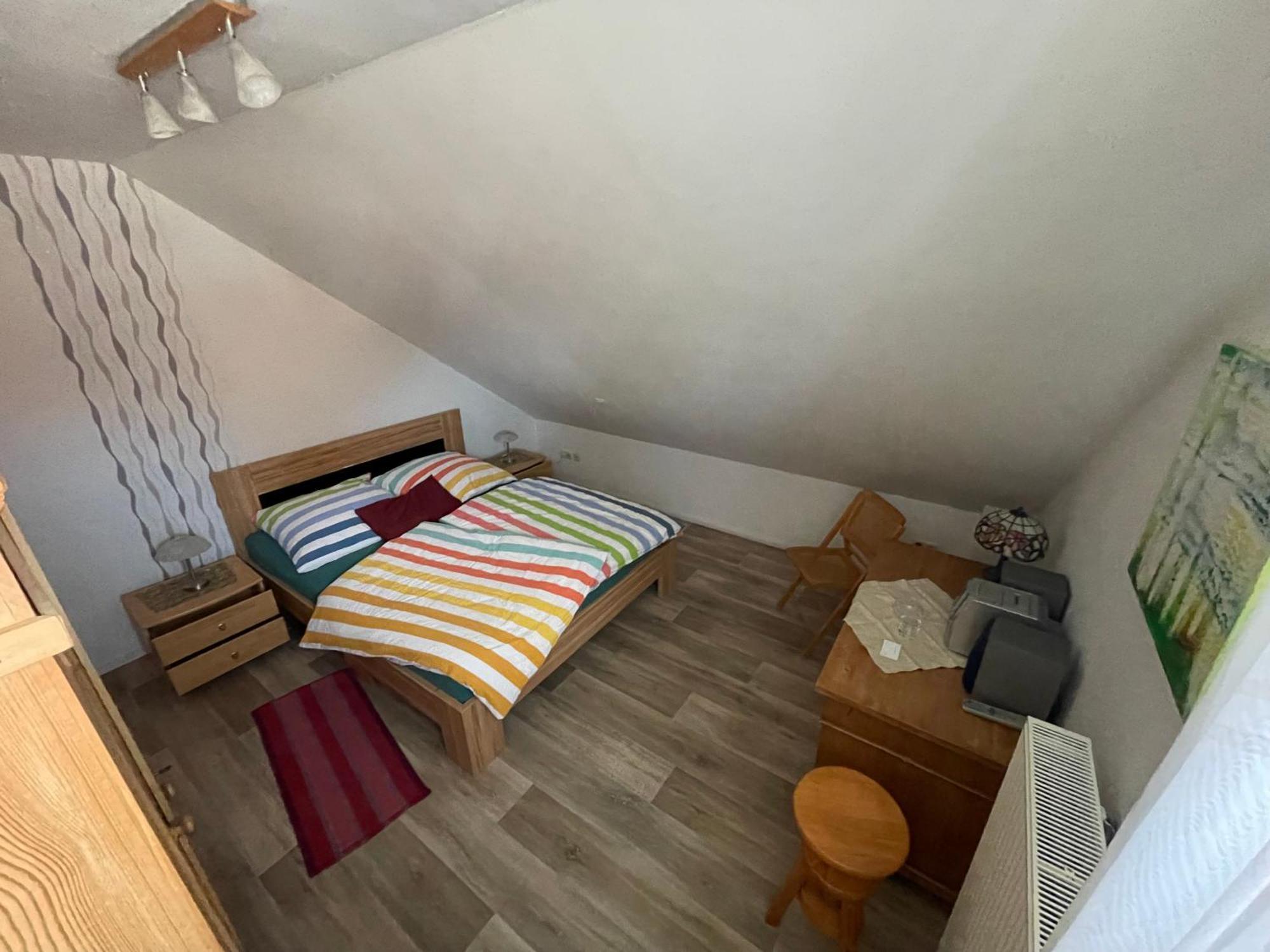 Appartement Silvia Busche à Obernkirchen Extérieur photo