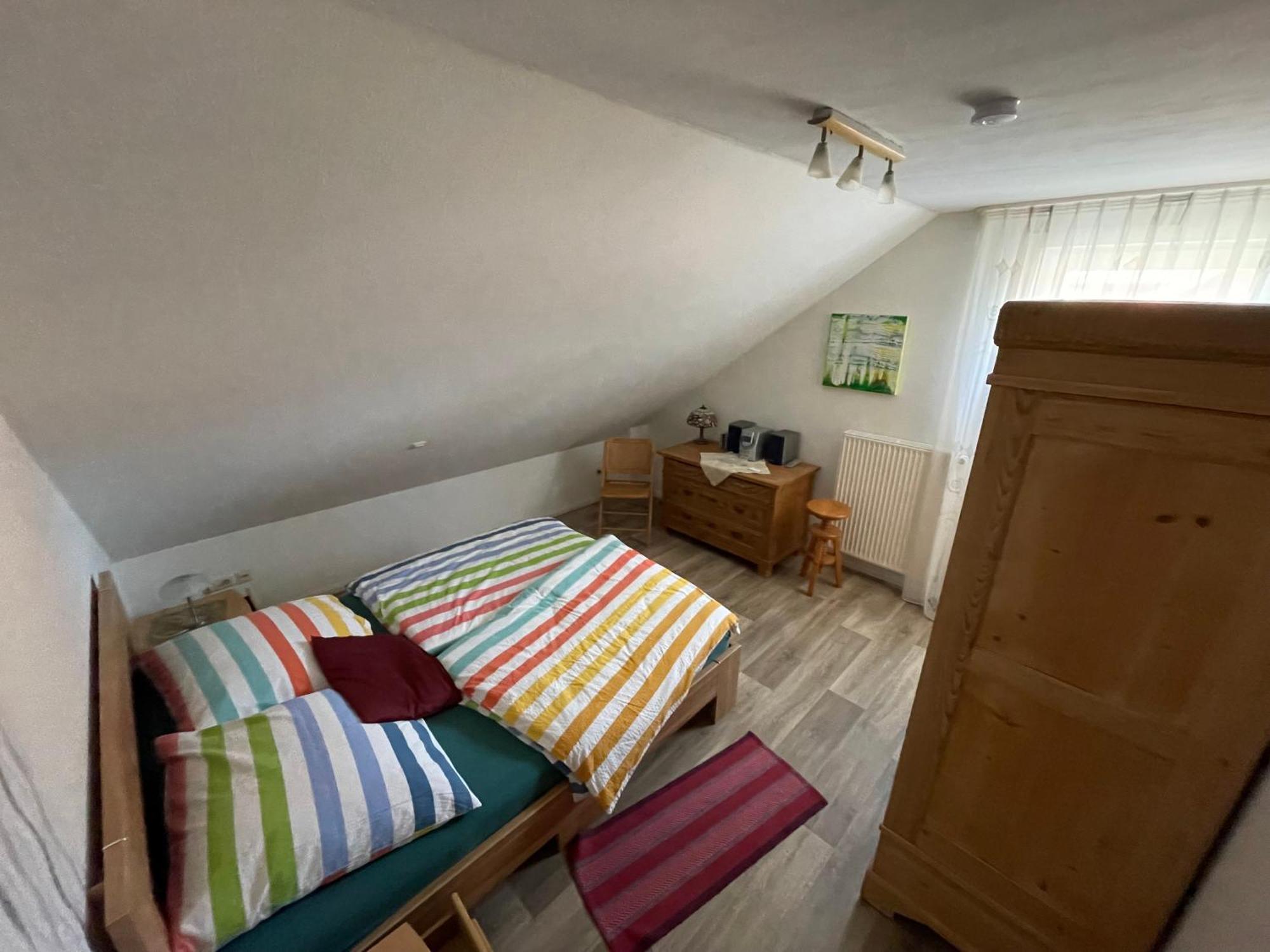 Appartement Silvia Busche à Obernkirchen Extérieur photo