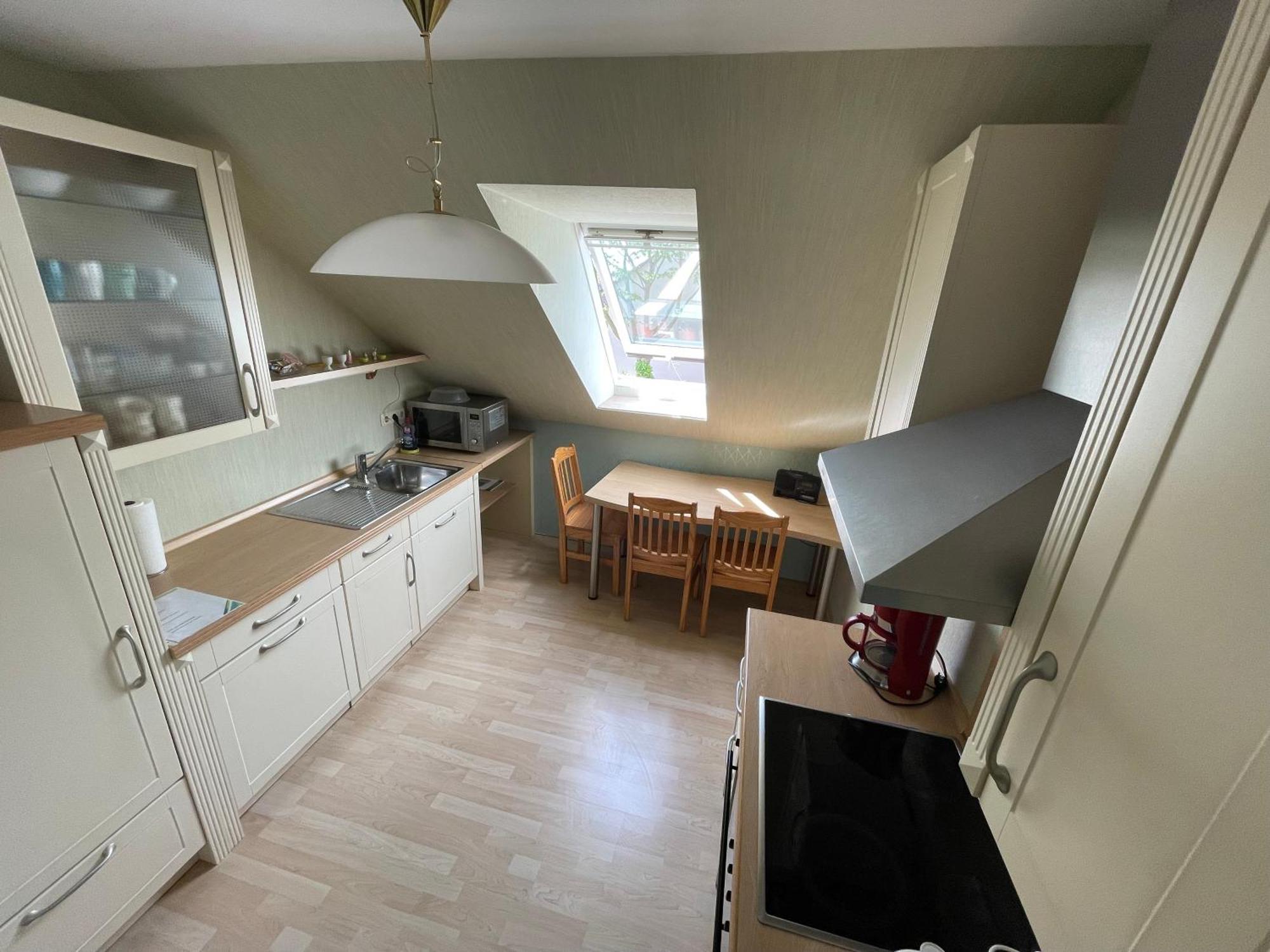 Appartement Silvia Busche à Obernkirchen Extérieur photo