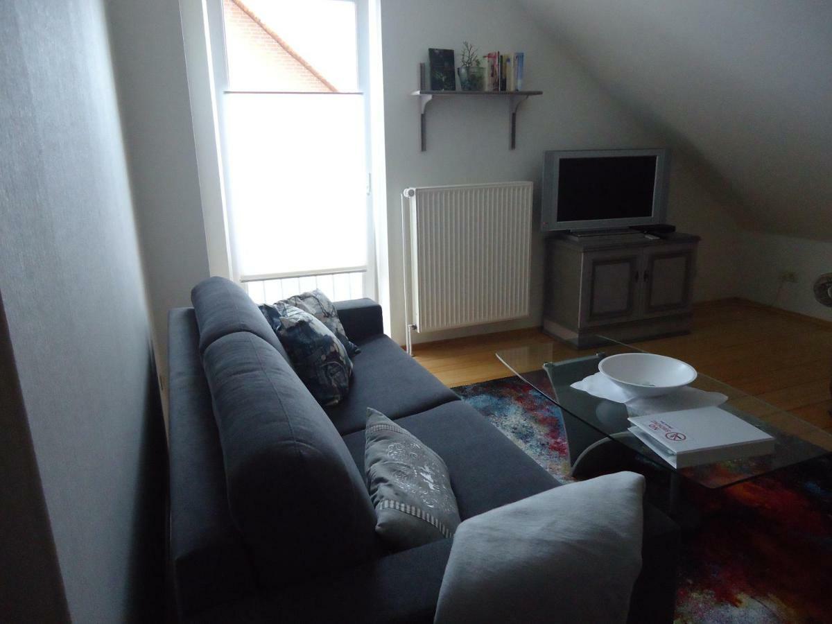 Appartement Silvia Busche à Obernkirchen Extérieur photo
