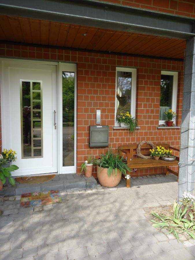 Appartement Silvia Busche à Obernkirchen Extérieur photo