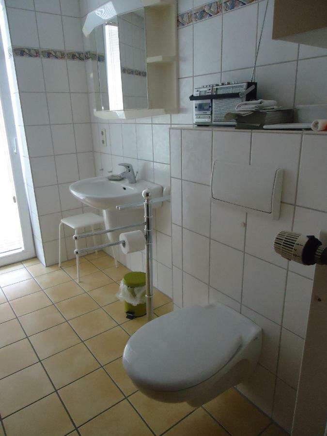 Appartement Silvia Busche à Obernkirchen Extérieur photo