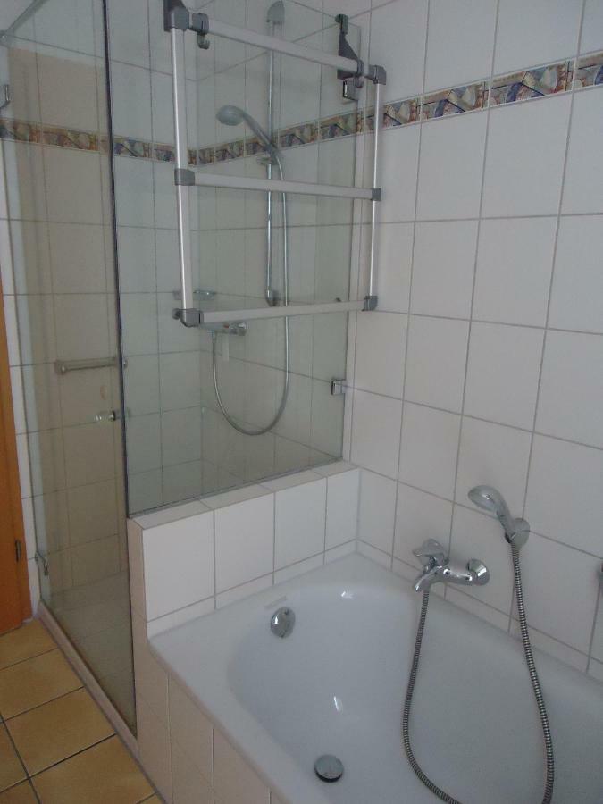 Appartement Silvia Busche à Obernkirchen Extérieur photo